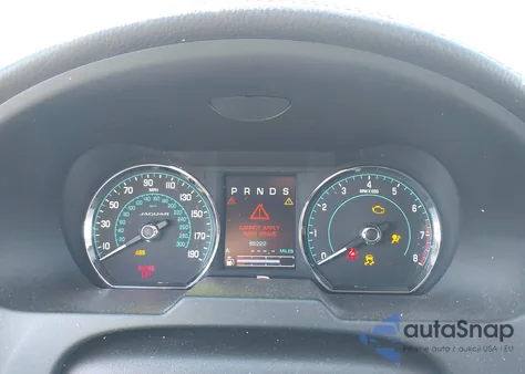 2014 Jaguar Xf V6 Sc from USA, damaged, VIN SAJWJ0EF2E8U26710